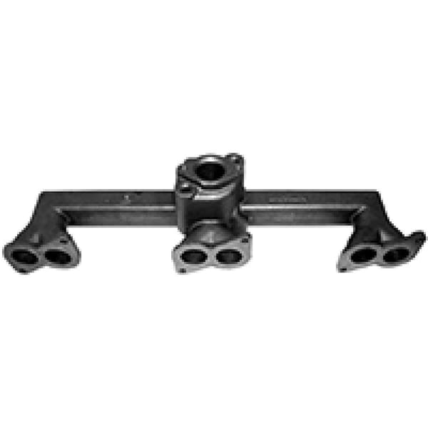 Aftermarket Gas Intake Manifold Fits John Deere Tractor 4000 4010 4020 4230 AR28062 - main